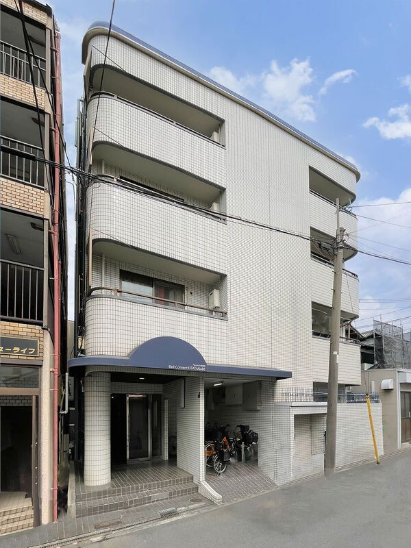 ベルコネクト北田辺