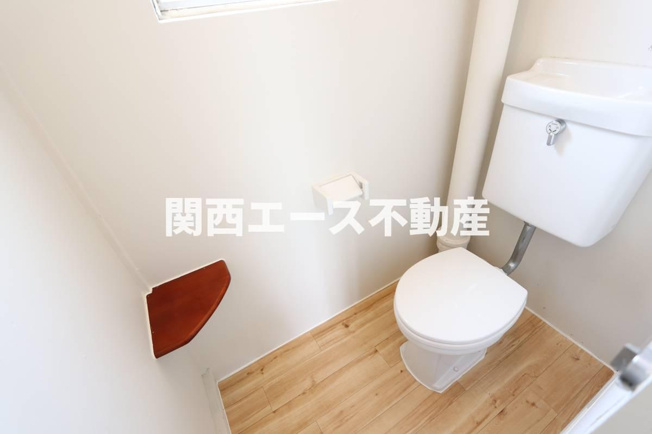 【トイレ】 | ビレッジハウス山南