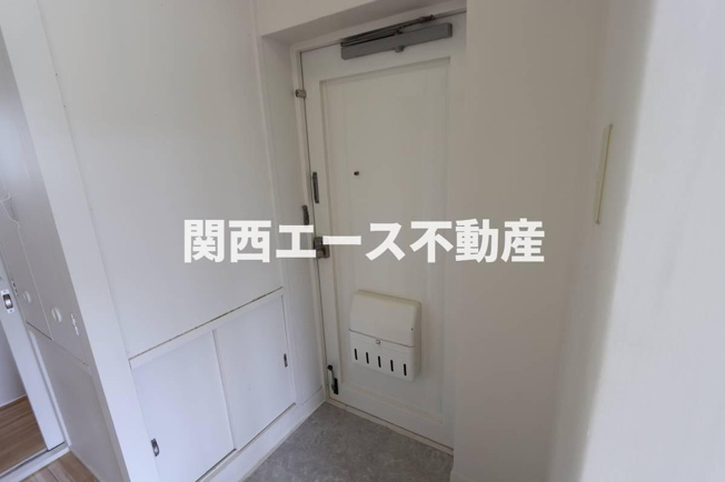 【玄関】 | ビレッジハウス山南