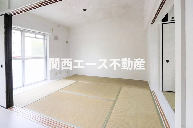 【居間・リビング】 | ビレッジハウス山南