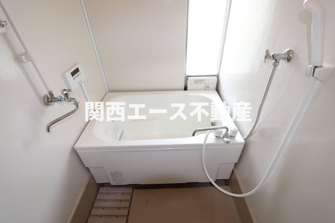 【浴室】 | ビレッジハウス山南