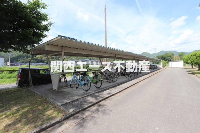 【その他共用部分】 | ビレッジハウス山南