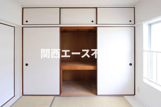 【収納】 | ビレッジハウス山南