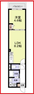 【間取り】 | ジェイブラン亀有