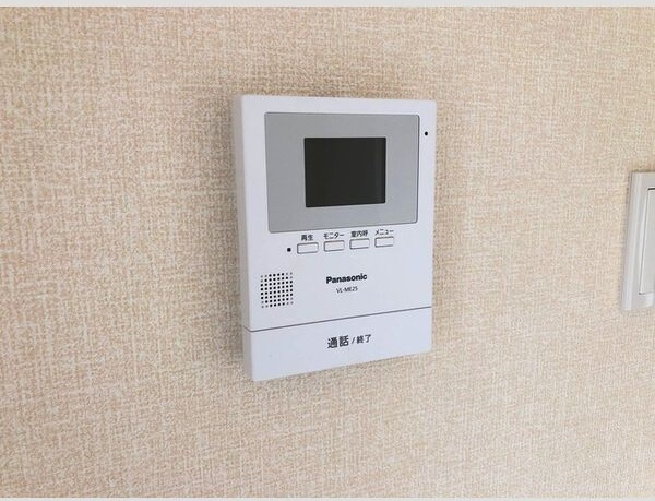 エトワール安朱の設備