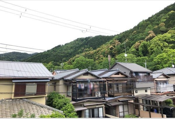 エトワール安朱の周辺