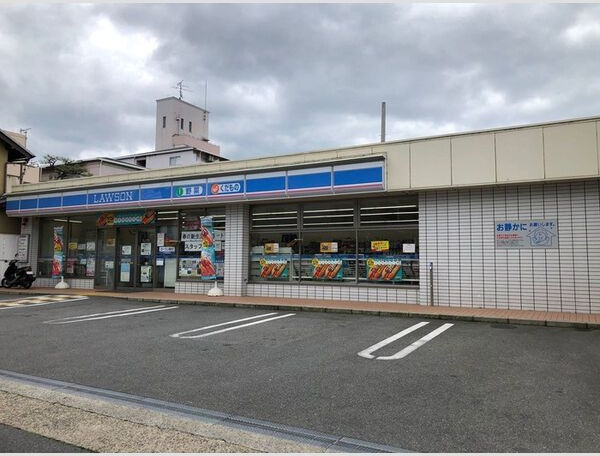 エトワール安朱の周辺