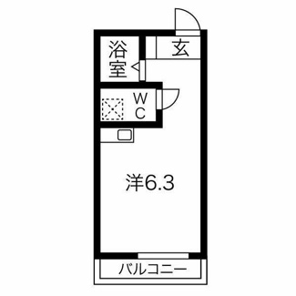 【間取り】 | アークヒルズ磯子