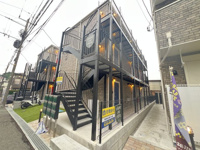 ハーミットクラブハウス衣笠ⅡB号棟の画像