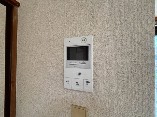 パレス芝公園のセキュリティ