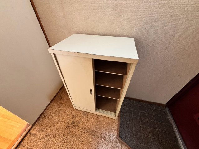パレス芝公園の収納