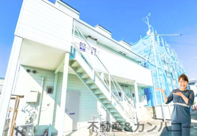 東雲ハイツ