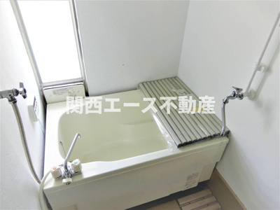 【浴室】 | ビレッジハウス山南