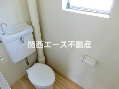 【トイレ】 | ビレッジハウス山南