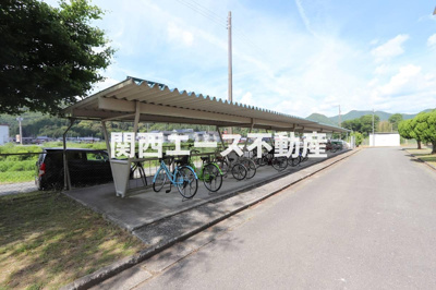 【その他共用部分】 | ビレッジハウス山南