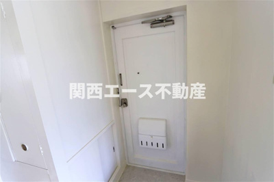 【玄関】 | ビレッジハウス山南