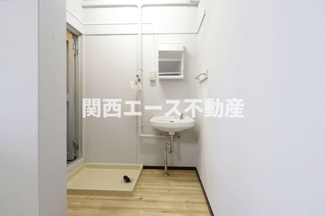 【洗面所】 | ビレッジハウス山南