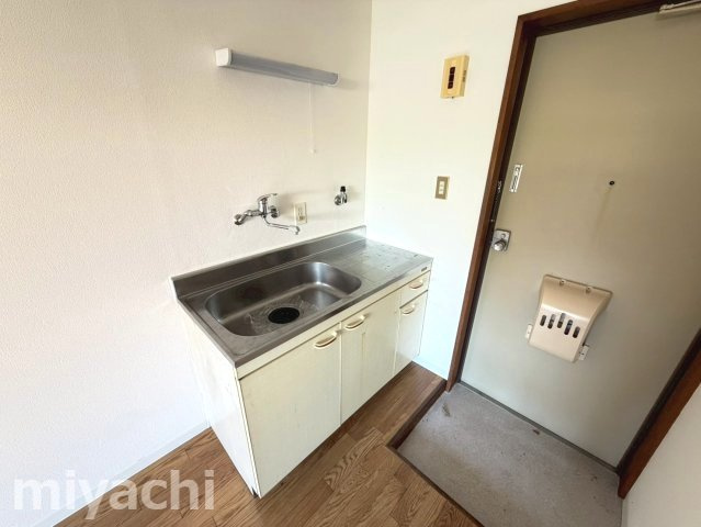 プチメゾン仲之町のキッチン