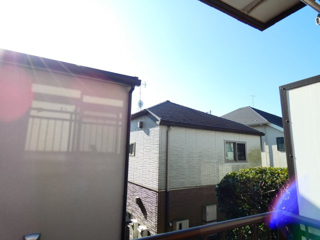 【展望】 | 坂の上ハイツ