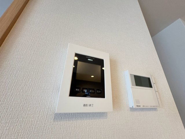 コンフォールⅣのセキュリティ