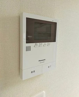 【セキュリティ】 | 同仕様写真
【最新技術・IOT導入物件】インターネット無料♪