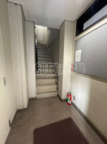 ファインクレスト吾妻橋のその他共用部分|廊下