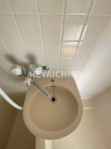 ファインクレスト吾妻橋の洗面所