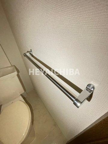 ファインクレスト吾妻橋のトイレ