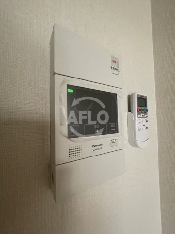 アストレアの設備|アストレア　モニター付きインターホン