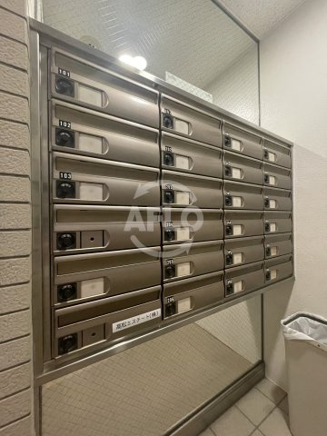 アストレアのその他共用部分|アストレア　メールボックス