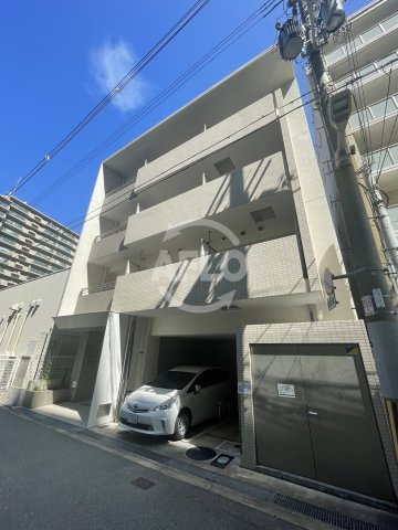 アストレアの外観|アストレア　外観