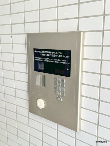 BGC難波タワー　仲介手数料無料のセキュリティ