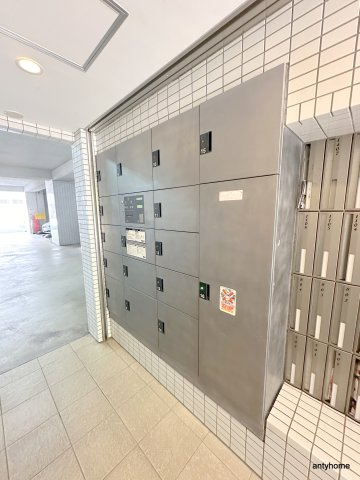 BGC難波タワー　仲介手数料無料の設備