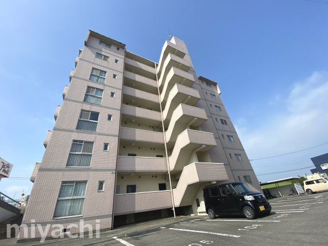 徳島市川内町金岡の賃貸マンション