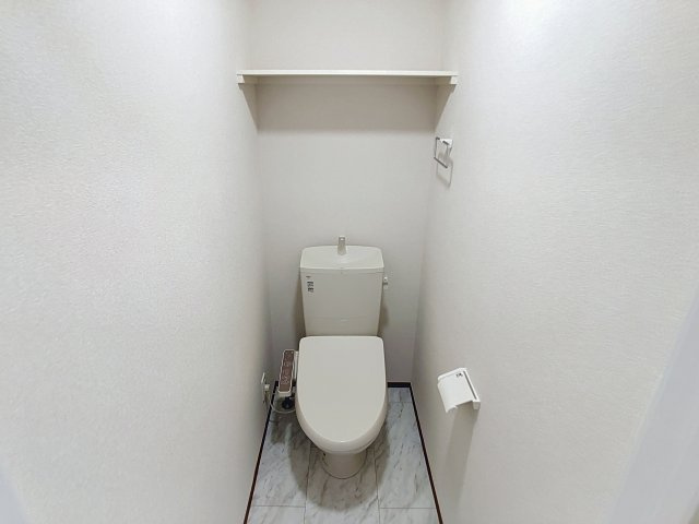 アークブリスのトイレ