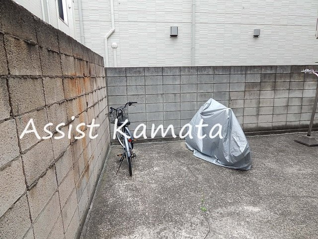 リバーサイド塩沢Ⅴのその他共用部分