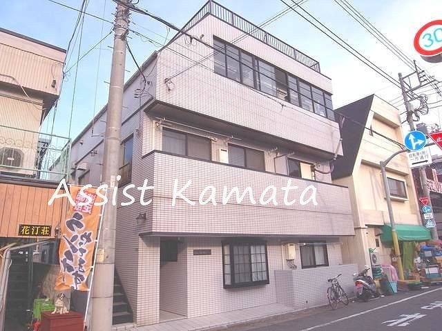 リバーサイド塩沢Ⅴの外観