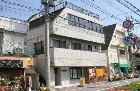 リバーサイド塩沢Ⅴの外観