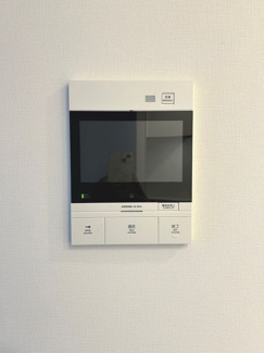 【セキュリティ】 | サステナブランシェ本行徳 | 参考写真（同物件別部屋）