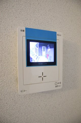 【セキュリティ】 | セジュール深井Ⅰ | TVモニターホン
