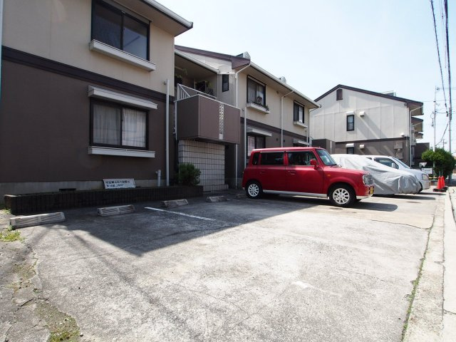 【駐車場】 | セジュール深井Ⅰ