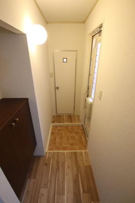 【玄関】 | セジュール深井Ⅰ