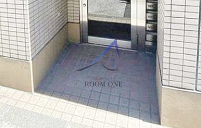 ファインクレスト吾妻橋のエントランス|エントランスです。