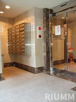 【設備】 | ステージファースト恵比寿東
