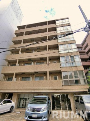 【外観】 | ステージファースト恵比寿東