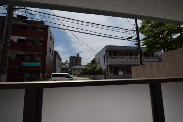 レオ伍拾番館の展望|住環境良好です