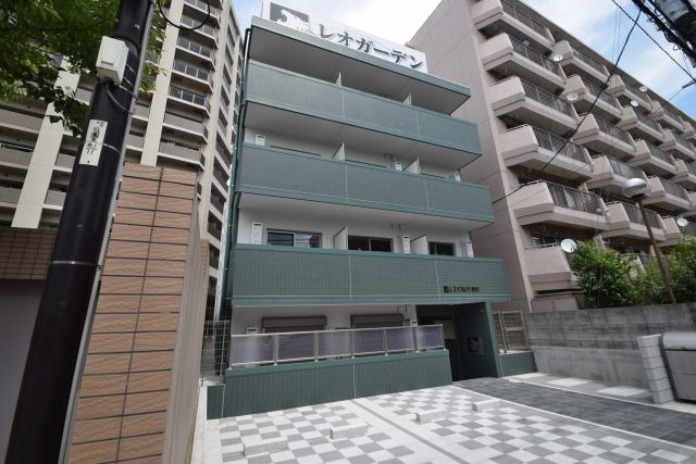 レオ伍拾番館