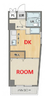 【間取り】 | セフティ吉野町