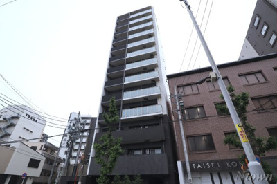 【外観】 | アドバンス名古屋ブランシュ | 外観もきれいです