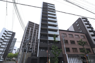 【外観】 | アドバンス名古屋ブランシュ | 外観です